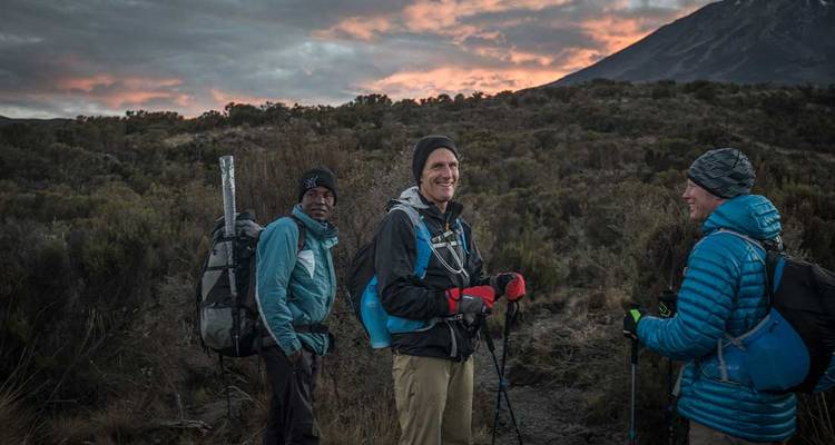 Kilimanjaro: Machame Route (8 destinations) - Intrepid Travel 2