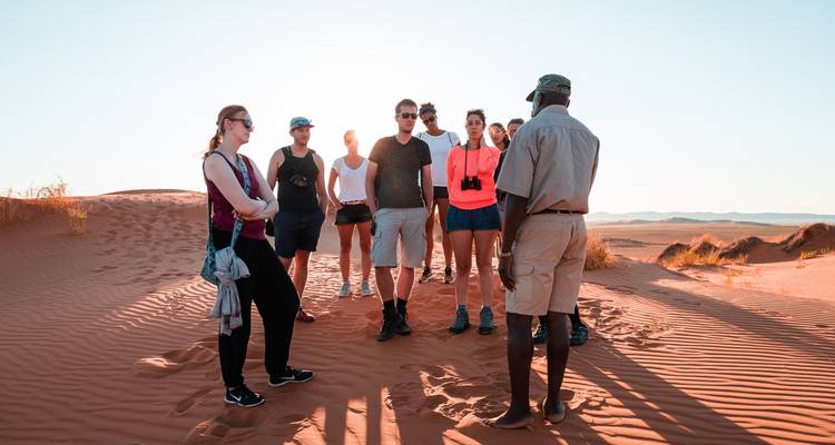 11-day Namibia to Cape Town (Camping) - Acacia Adventure Holidays 6