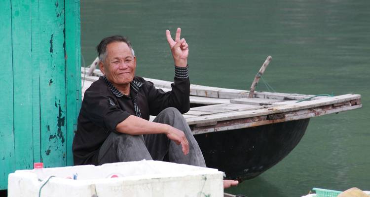 Le vrai Vietnam - Intrepid Travel 10