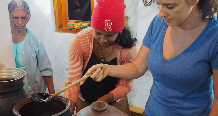 Aventure culinaire au Sri Lanka (including Parc national de Yala) - Intrepid Travel 5