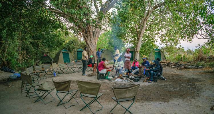 Safari familiar en Botsuana con adolescentes - Intrepid Travel 8