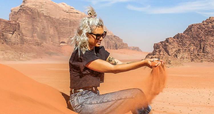 One Week in Jordan - Intrepid Travel 7