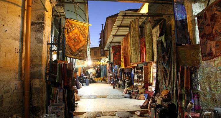 Cinq jours en Israël et dans les Territoires palestiniens - Intrepid Travel 7