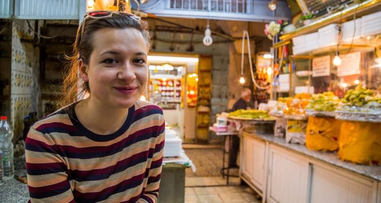 Five Days in Israel & the Palestinian Territories - Intrepid Travel 7