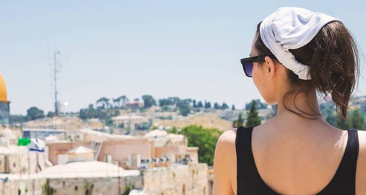 Five Days in Israel & the Palestinian Territories - Intrepid Travel 2
