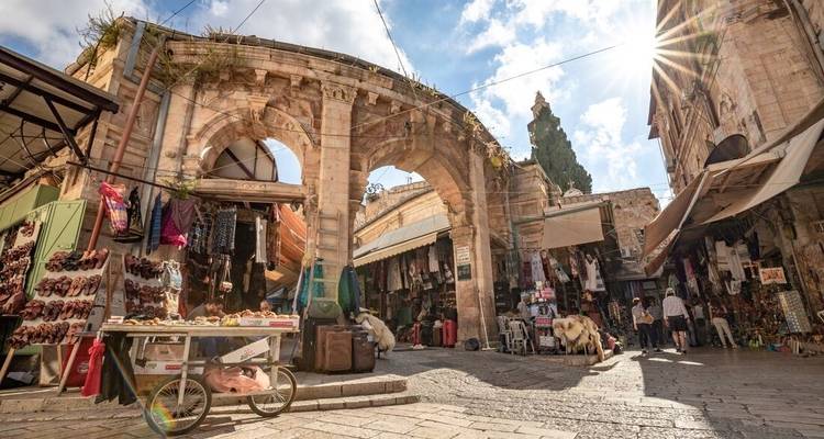 Five Days in Israel & the Palestinian Territories - Intrepid Travel 6