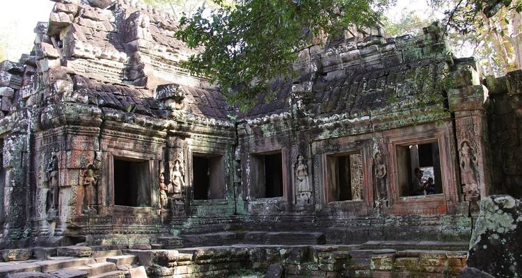 Les secrets d'Angkor au Cambodge - Confort - Intrepid Travel 10