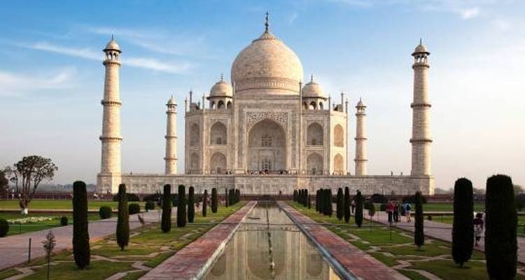 Taj exprés - 8 días - On The Go Tours 4