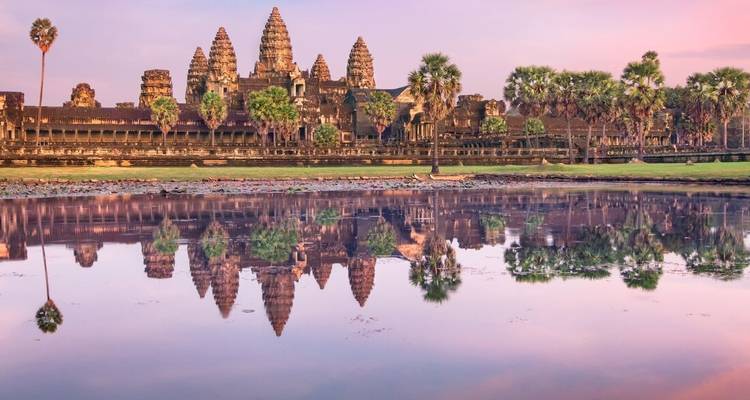 Découverte du Cambodge - Intrepid Travel 1