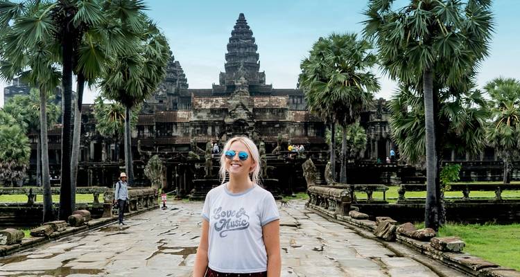 Découverte du Cambodge - Intrepid Travel 2