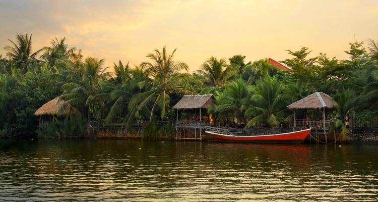 Découverte du Cambodge - Intrepid Travel 3