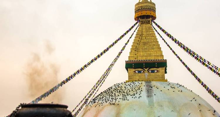 Nepal Family Holiday with Teenagers - Intrepid Travel 2