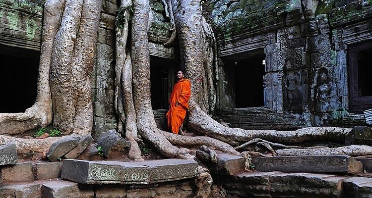 Cambodia Adventure - Exodus Adventure Travels 4