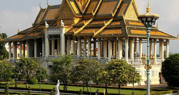 Cambodia Adventure - Exodus Adventure Travels 8
