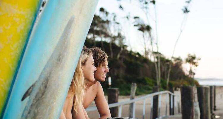 Aventure de surf "Vivre le rêve" - 8 jours - Mojosurf Australia 2
