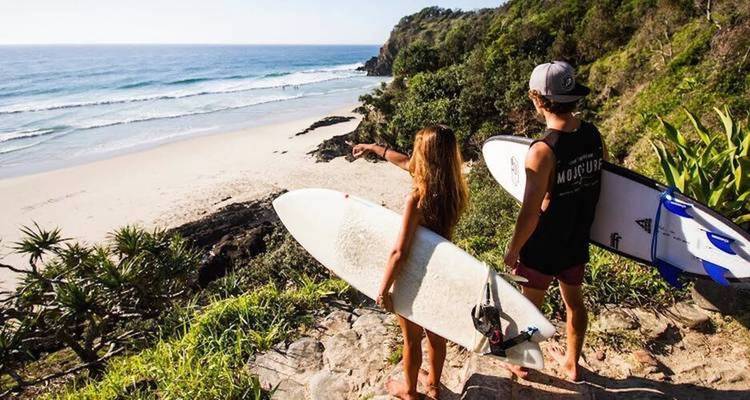 Aventure de surf "Vivre le rêve" - 8 jours - Mojosurf Australia 7