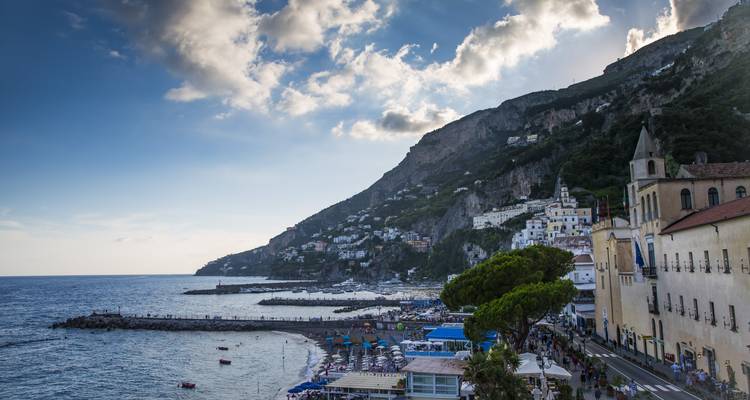 Local Living Italy—Amalfi Coast Winter - G Adventures 2