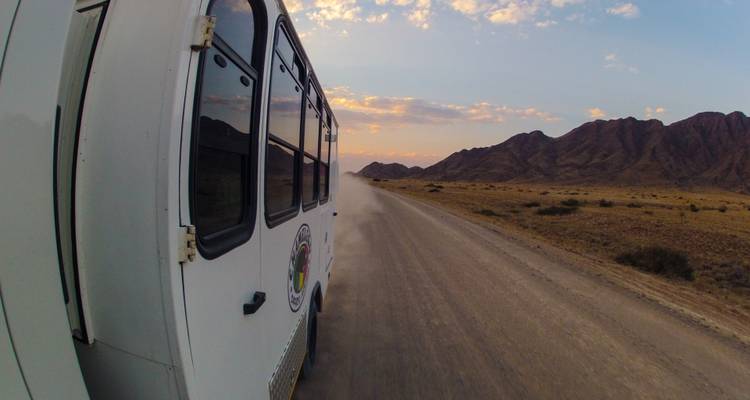 Safari exprés de 3 días en Sossusvlei con alojamiento - Chameleon Safaris Namibia 7