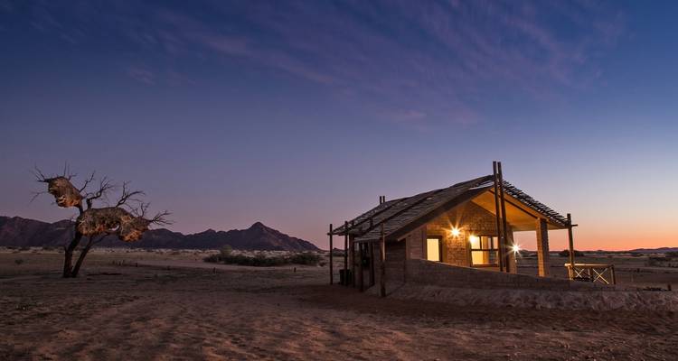 Safari exprés de 3 días en Sossusvlei con alojamiento - Chameleon Safaris Namibia 4
