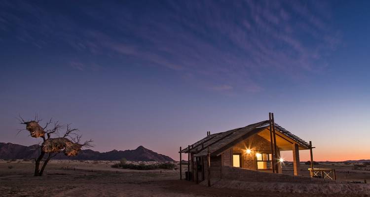 Safari de 7 jours avec hébergement en Namibie - Chameleon Safaris Namibia 9