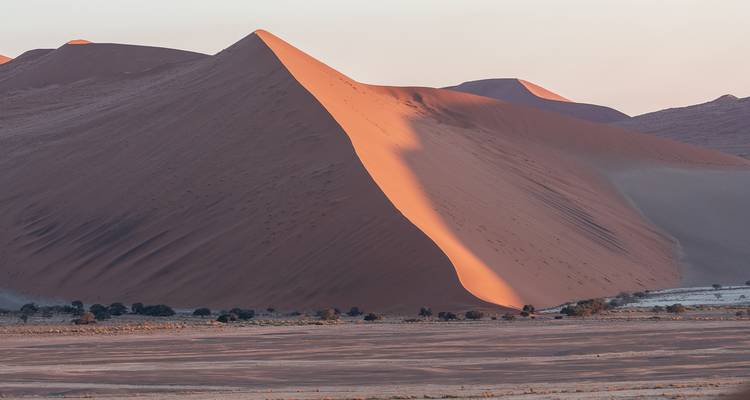 Safari de 7 jours avec hébergement en Namibie - Taste of Namibia - Chameleon Safaris Namibia 7