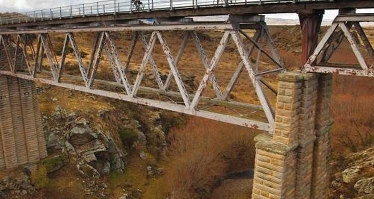 Lac Dunstan et sentier ferroviaire central d'Otago - Adventure South 6