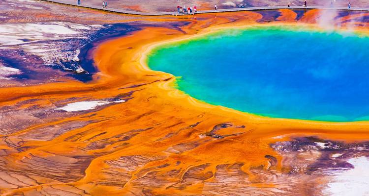 Explorateur de Yellowstone et des Rocheuses - Bindlestiff Tours 6