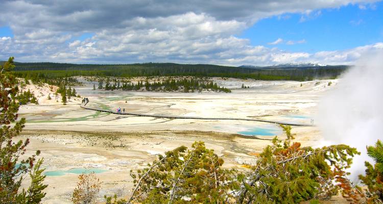 Explorateur de Yellowstone et des Rocheuses - Bindlestiff Tours 3