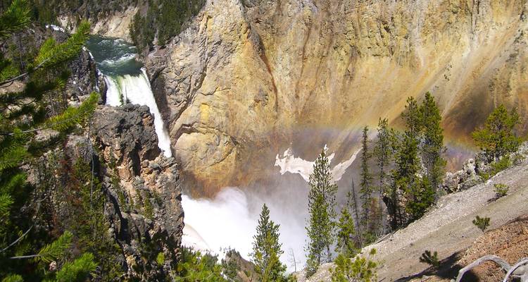 Explorateur de Yellowstone et des Rocheuses - Bindlestiff Tours 2