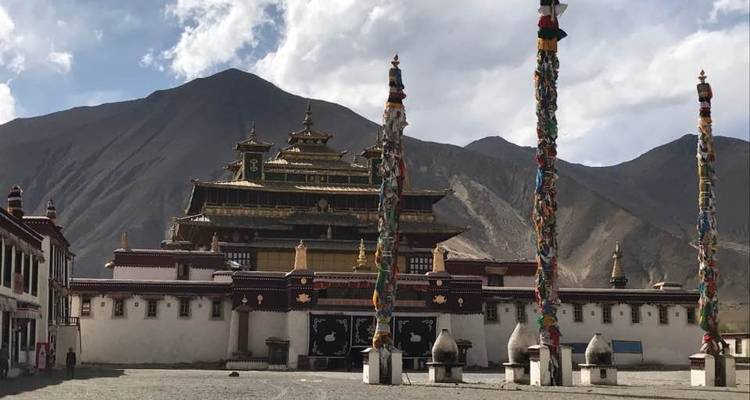 Excursionismo al Monte Kailash - Manasarovar - Manakamana Treks & Expedition Pvt. Ltd. 4