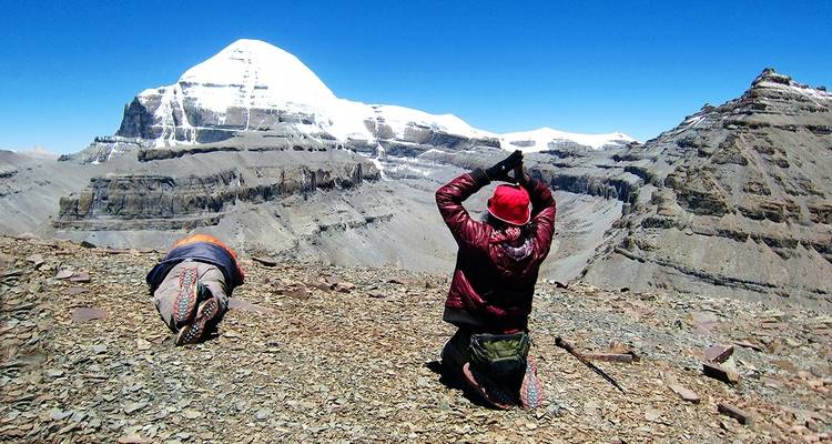 Excursionismo al Monte Kailash - Manasarovar - Manakamana Treks & Expedition Pvt. Ltd. 6