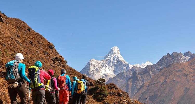 Excursión al campamento base del Everest - Manakamana Treks & Expedition Pvt. Ltd. 3