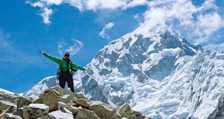 Excursión al campamento base del Everest - Manakamana Treks & Expedition Pvt. Ltd. 2