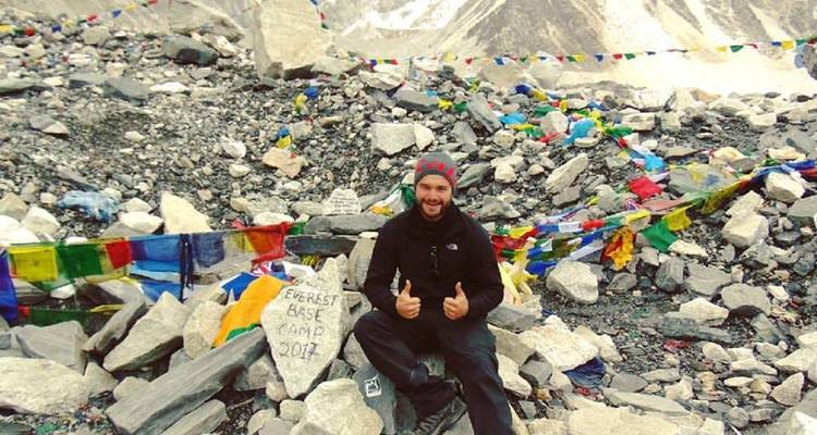 Excursión al campamento base del Everest - Manakamana Treks & Expedition Pvt. Ltd. 1