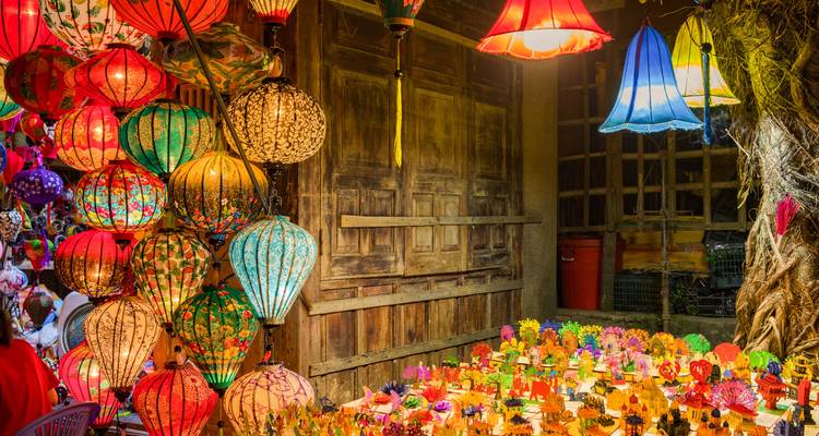 14 días de Vietnam a Camboya Tesoros Intemporales - Hoi An Express 10