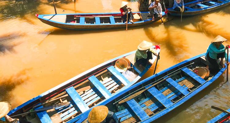 14 días de Vietnam a Camboya Tesoros Intemporales - Hoi An Express 9
