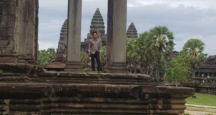 Camboya con encanto - Euro Khmer Voyages 1