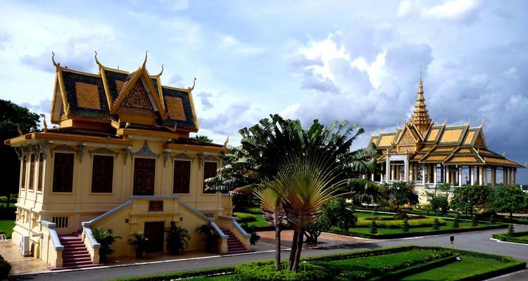 Camboya con encanto - Euro Khmer Voyages 6