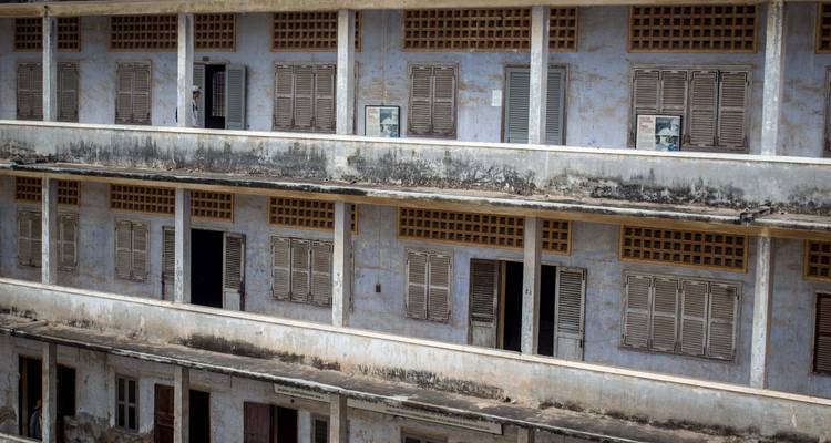 Camboya con encanto - Euro Khmer Voyages 10