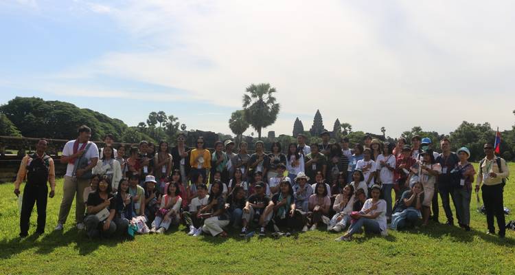 Le charme du Cambodge - Euro Khmer Voyages 8
