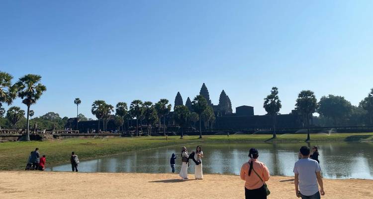 Le charme du Cambodge - Euro Khmer Voyages 1