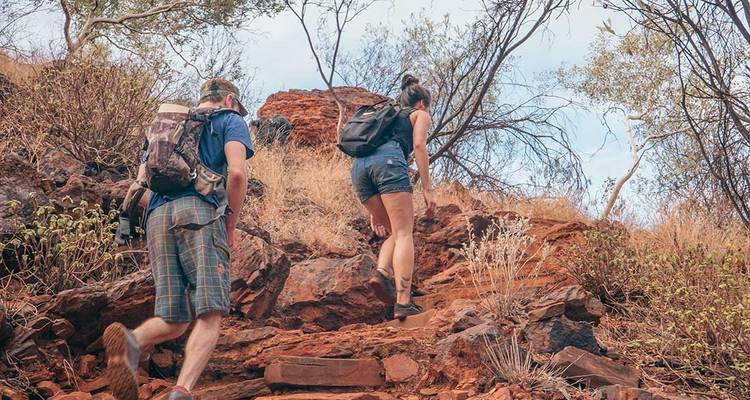 Aventura por tierra en la costa oeste y Karijini - Intrepid Travel 3