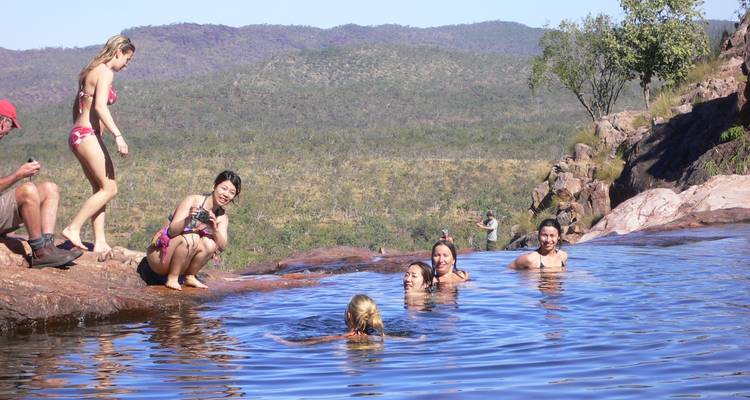 Aventure Kakadu, Terre d'Arnhem, Katherine et Litchfield - Adventure Tours Australia 3