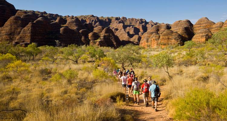 Darwin to Broome 4WD Kimberley Adventure - Adventure Tours Australia 1