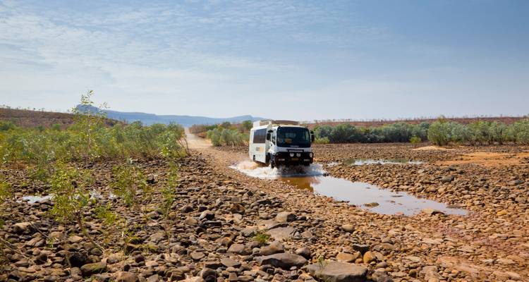 Darwin to Broome 4WD Kimberley Adventure - Adventure Tours Australia 2