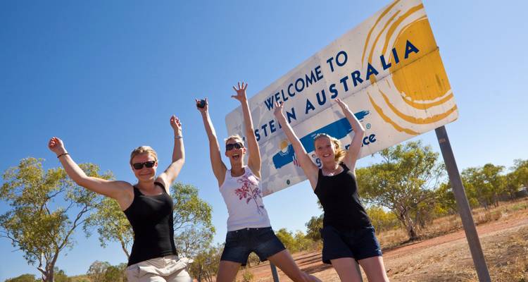 Darwin to Broome 4WD Kimberley Adventure - Adventure Tours Australia 3
