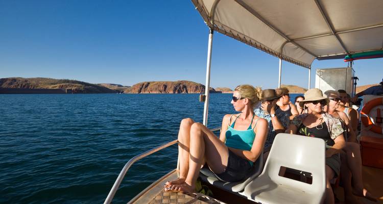 Darwin to Broome 4WD Kimberley Adventure - Adventure Tours Australia 4