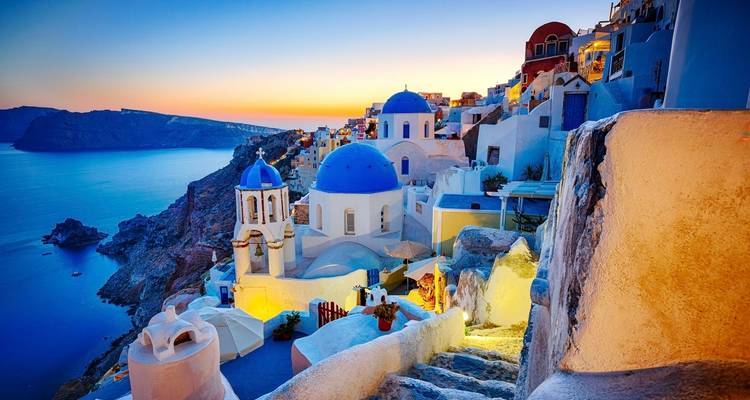 Explorar Atenas y 2 islas - Travel Talk 9