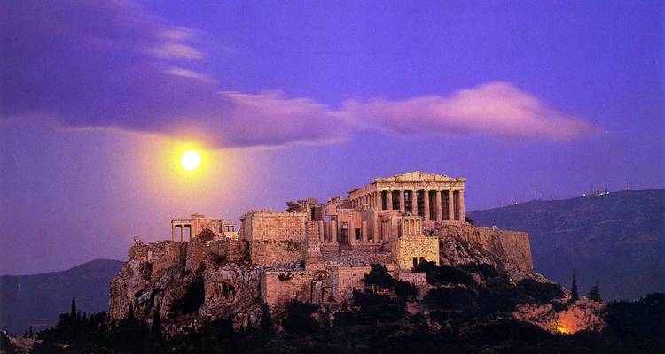 Atenas+Exploración de 3 islas - Travel Talk 6