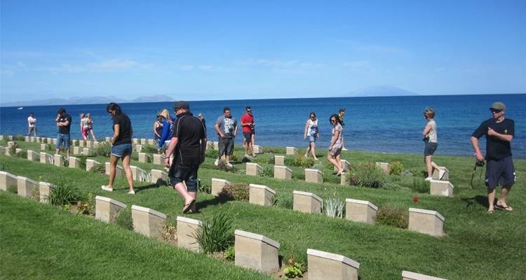 Circuito del Día de Anzac - 10 días - Travel Talk 1